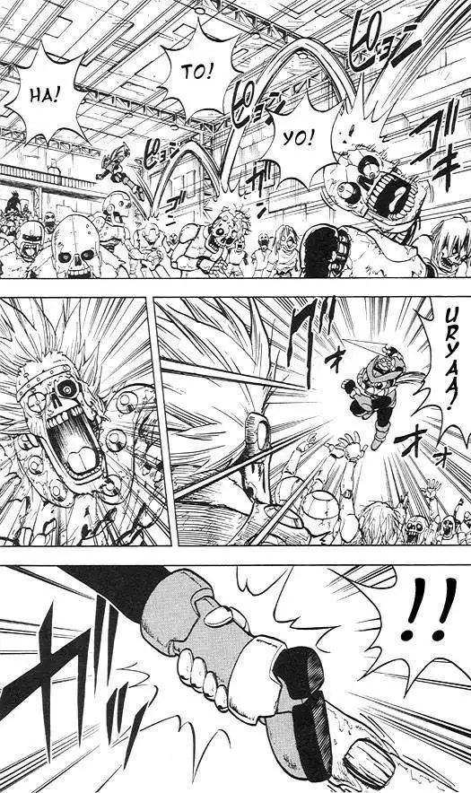 Rockman Zero Chapter 6 25